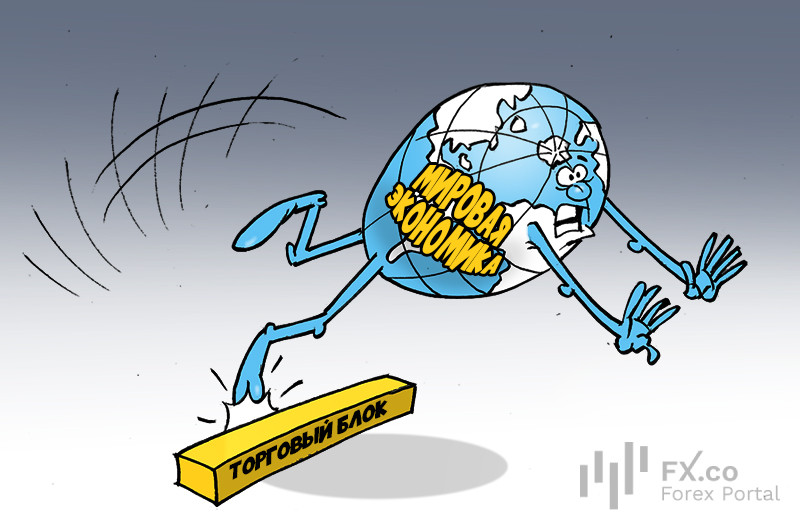 КНР: мировая экономика к росту потянулась, но о фрагментацию возможную споткнулась!