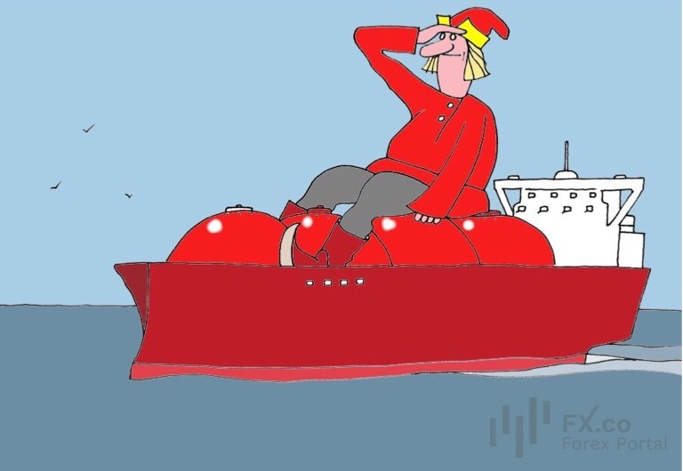 Eksport rosyjskiego LNG do Europy osiągnął historyczne maksimum