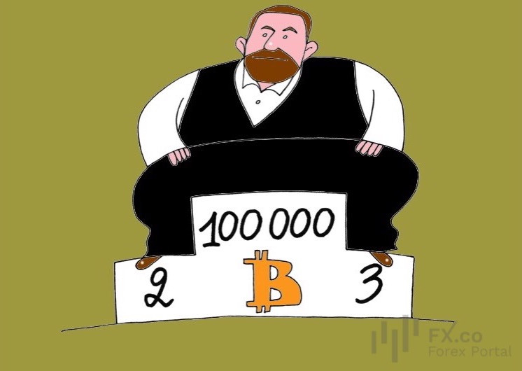 ​Entuzjaści kryptowalut wierzą w spektakularny wzrost bitcoina w 2024 roku