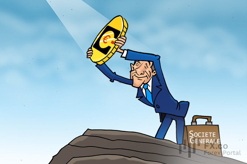Франция, гордись: твой банк стремится ввысь! Societe Generale свою криптовалюту запустил, широкие возможности для всех открыл!