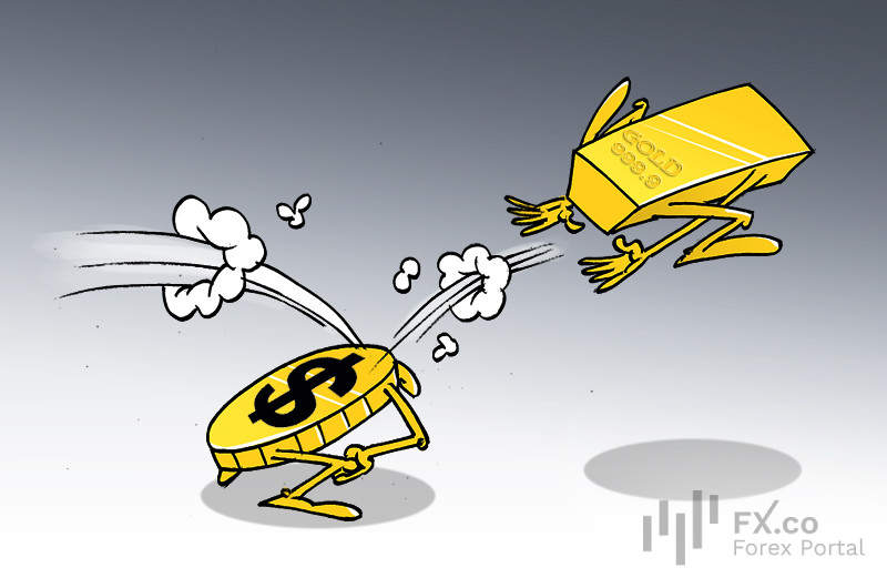 ​Złoto bije nowe rekordy