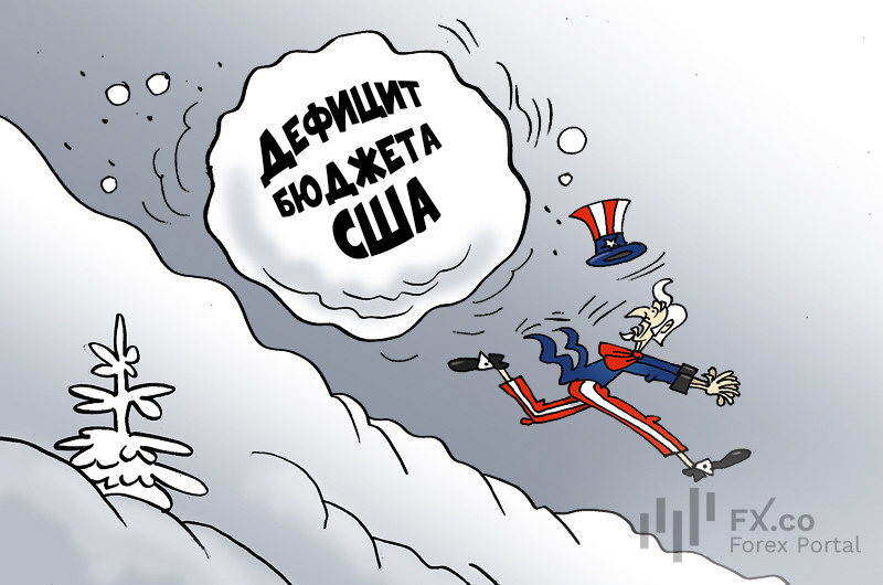 Тревожным будущим грозит бюджета дефицит! Но разве Соединенные Штаты в этом виноваты?
