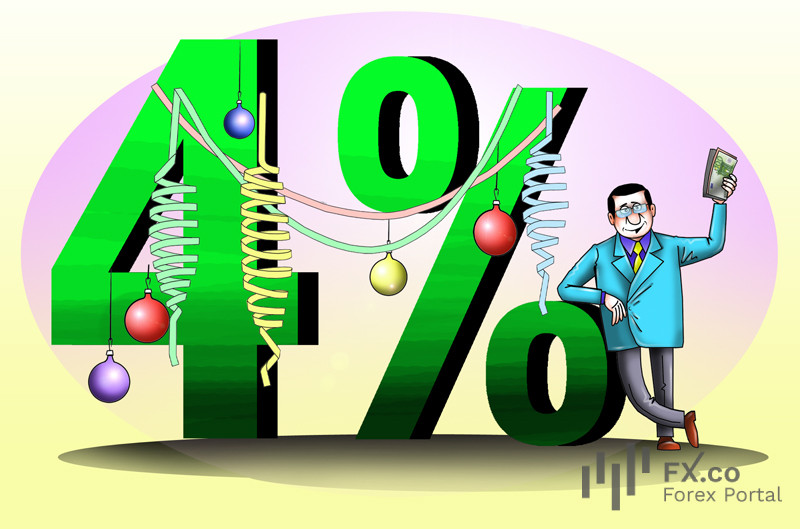 EBC utrzymuje stopę depozytową na poziomie 4%