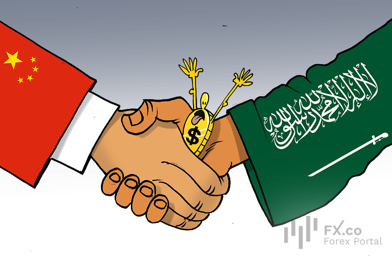 Saudi Arabia and China deepen ties