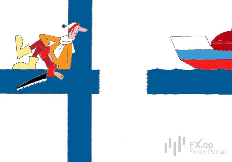 Не лишайте Финляндию российского газа! Она не досчитается 10% СПГ разом!