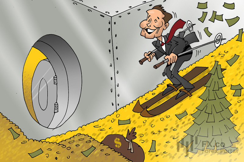 Подарок под елочку Илон Маск приобрел: в 2023 году всех самых богатых он обошел!