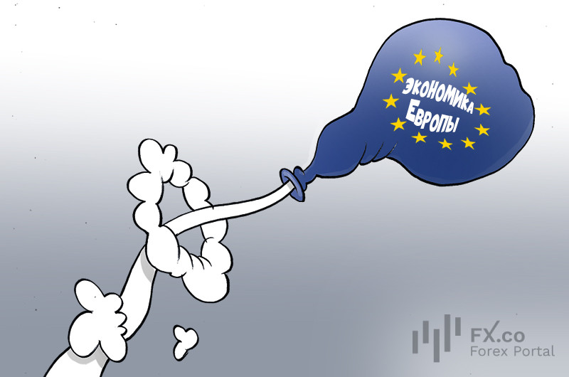 Всемирный банк: экономика еврозоны &ndash; сдувшийся воздушный шар! Это для Европы такой удар!