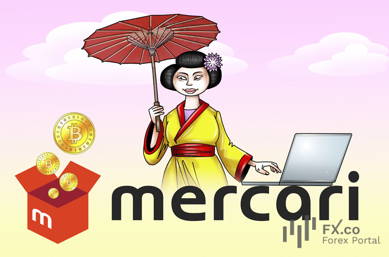 Japanese e-commerce platform Mercari introduces Bitcoin payments