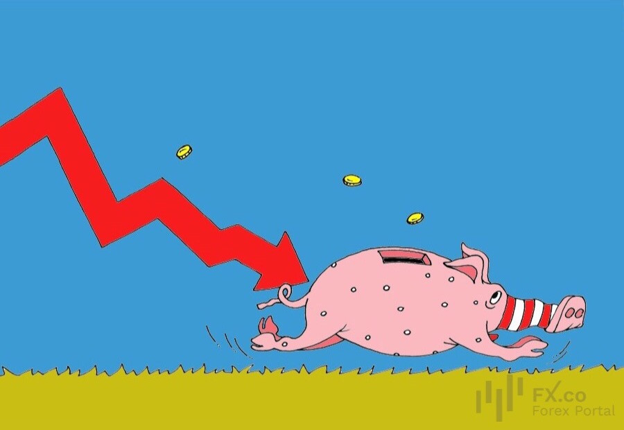 Societe Generale: экономический спад Америке угрожает! А рынок в неведении пребывает!