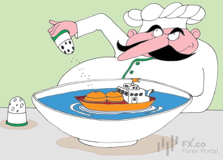 Иран хотел помочь, но ничего не помогло: проблемы с судоходством остались все равно!