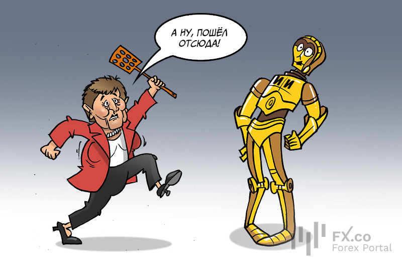 Искусственный интеллект нам помогает? Нет, он глобальные проблемы обостряет!