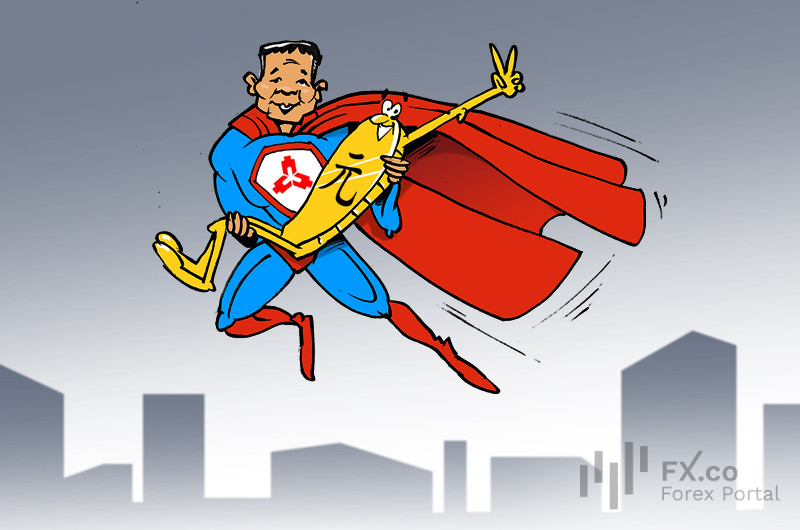 Госбанки Китая как супермены: спасают юань, экономику держат, имеют стальные нервы!