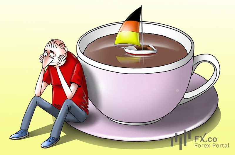 Germany as &lsquo;tired man&rsquo; in need of &lsquo;good cup of coffee&rsquo;