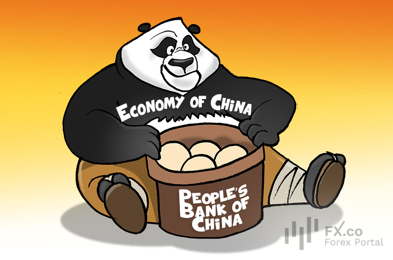 China lowers reserve requirement ratio to boost economic stability