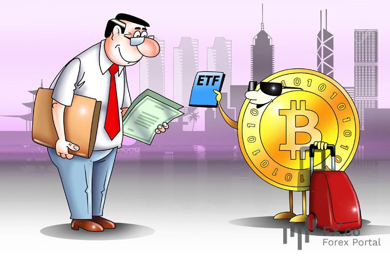 Hong Kong SFC may approve first spot Bitcoin ETF application