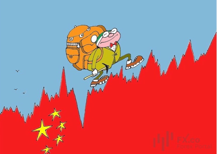 China&rsquo;s stock market showing green shoots of recovery