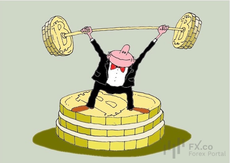 Спотовые BTC-ETF &ndash; это сила! В потоках денежных &ndash; BlackRock и Fidelity, им счастье привалило!