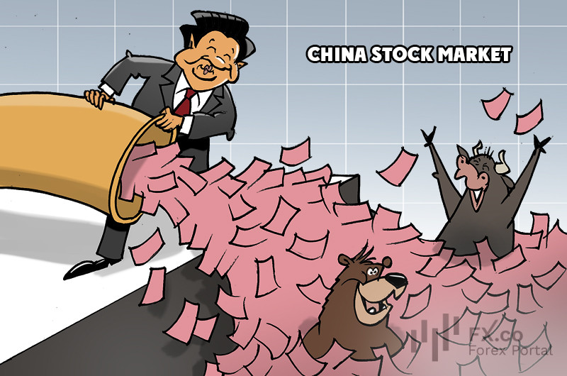 China&rsquo;s stock market clicking into gear amid investment flood