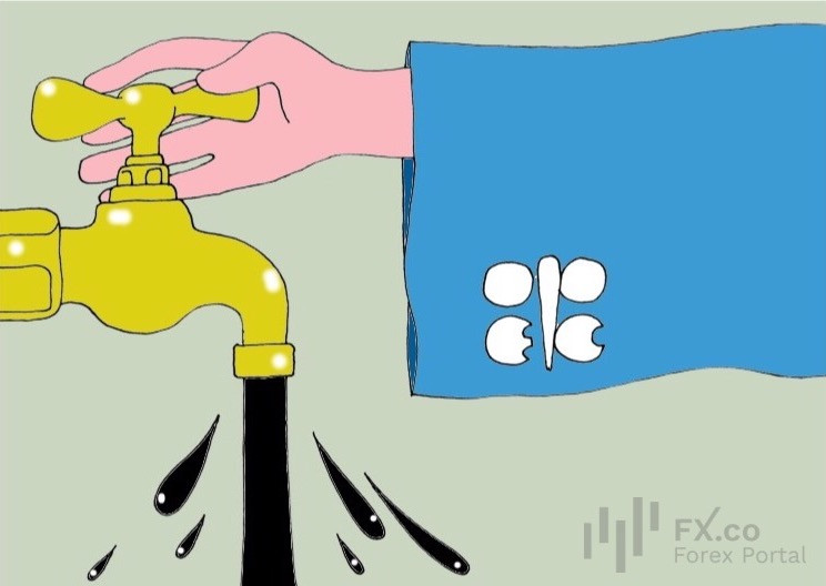 OPEC+ cuts production to boost global oil prices