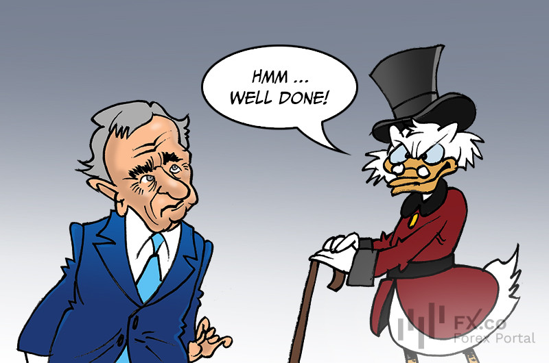 Tranquilli, sono solo soldi: Forbes e la sua classifica annuale dei miliardari