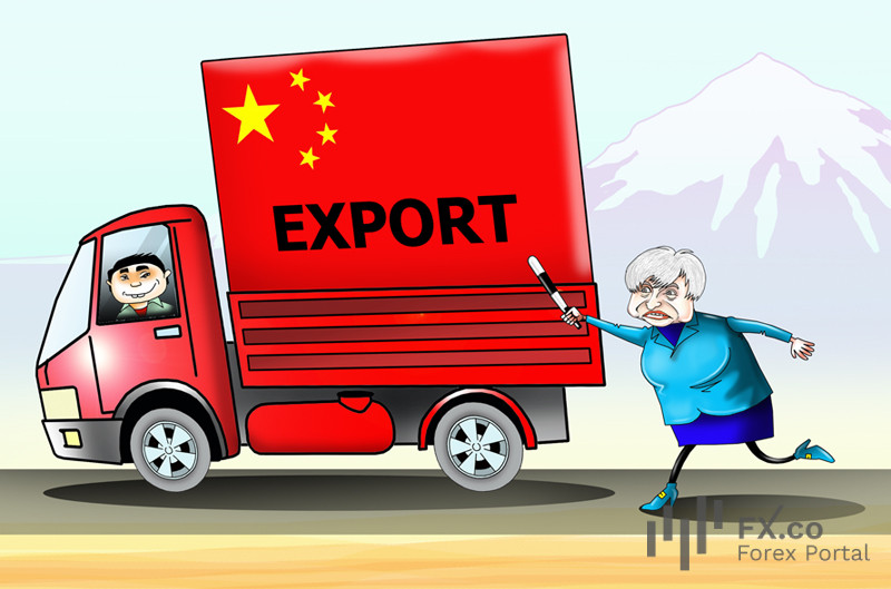 La sovrapproduzione cinese suscita preoccupazione tra i paesi occidentali
