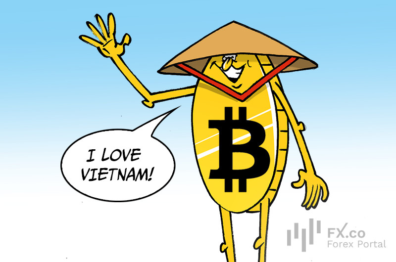 Vietnam mengembangkan kerangka hukum untuk kripto