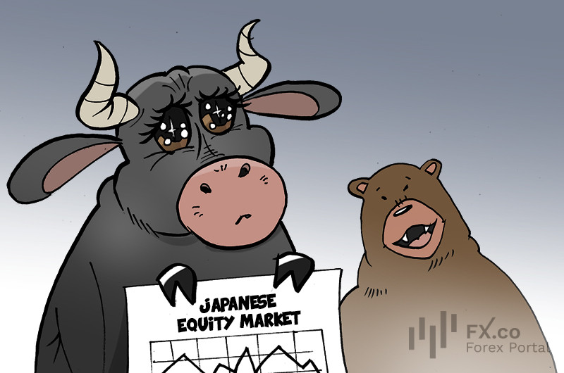 Mercato giapponese: tra volatilità dello yen e ottimismo a lungo termine