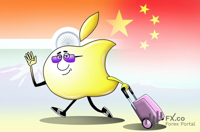 Apple: США и КНР – хорошо, а Индия – лучше! Здесь плохому не научат! Надо в Индию идти, с ней IT-гиганту по пути!