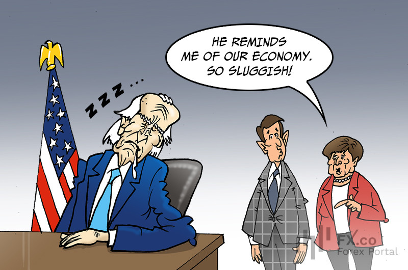 MFW ostrzega przed stagnacją w gospodarce światowej