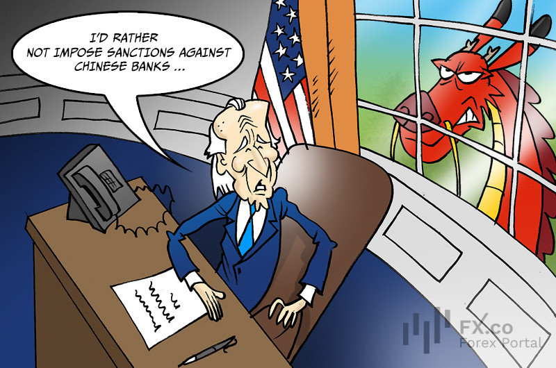 USA sotva uvalia sankcie na Čínu

