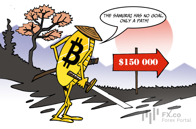 Bitcoin dijangka mencapai AS$150,000 menjelang tahun 2025, menurut ramalan Bernstein