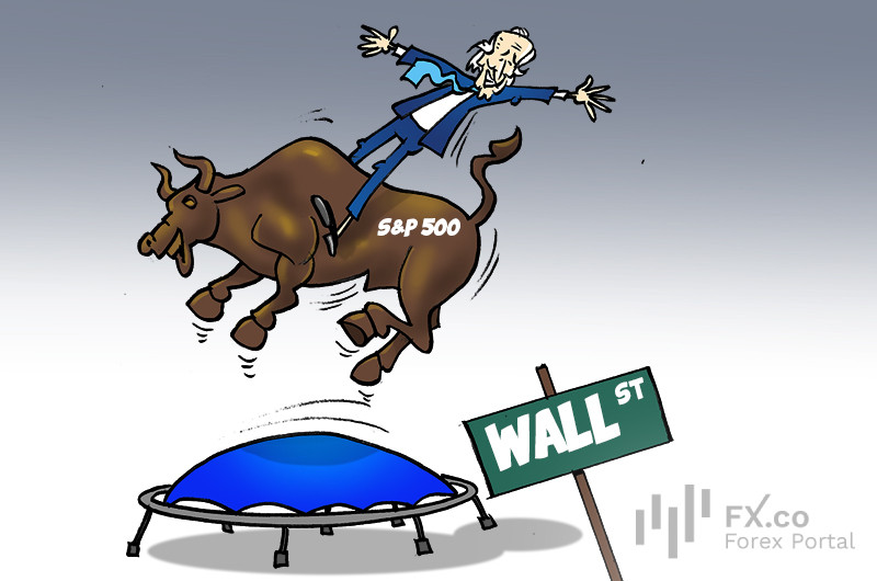 Wall Street hlási najlepší výsledok hospodárenia za posledné dva roky