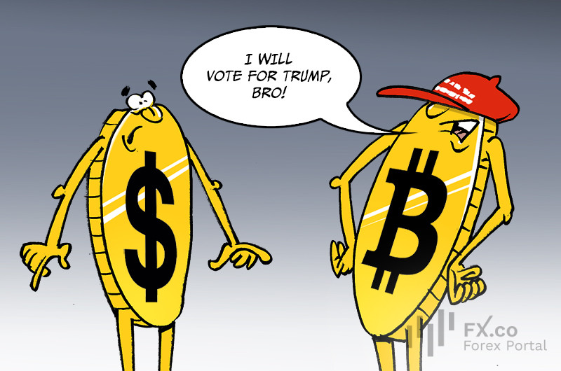 Trump campaign collaborates with Bitcoin Magazine CEO to develop crypto policy agenda