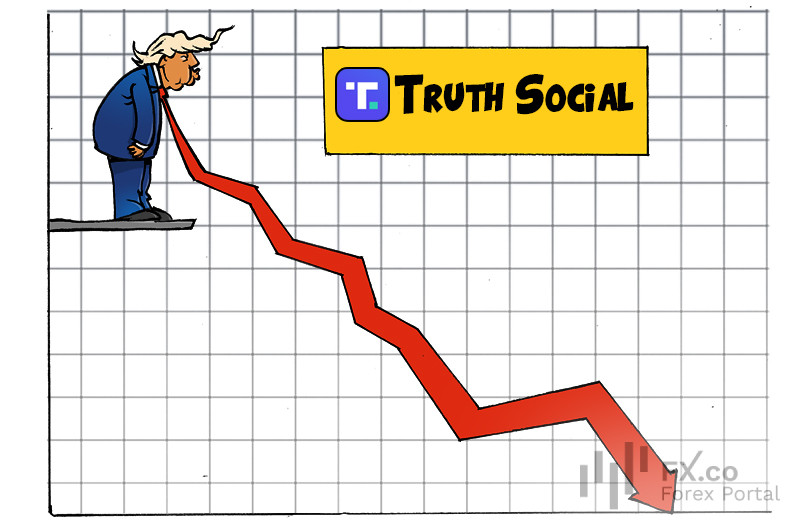 Trump&rsquo;s Truth Social faces financial woes