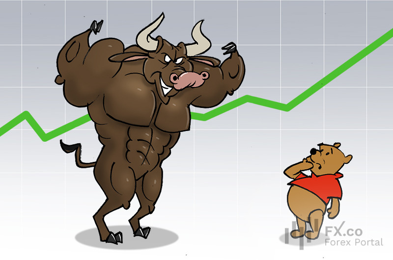 Pakar mengakui trend menaik dalam pasaran saham global