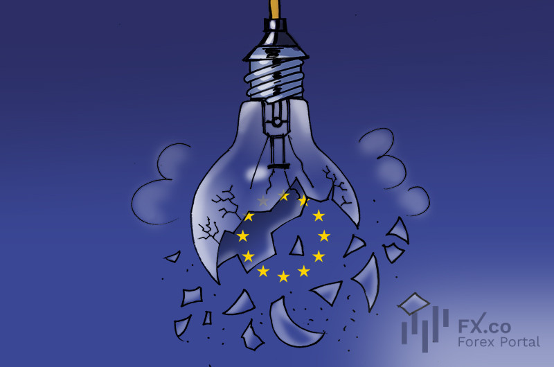 EU experiences energy crisis