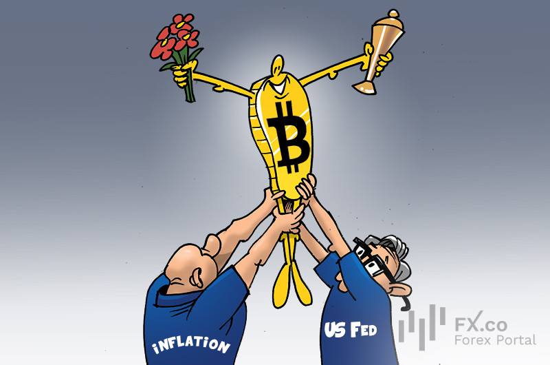 Bitcoin to get boost from Fed