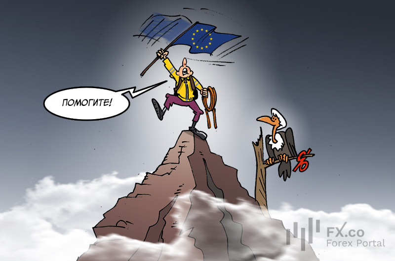 Германия: снижение ставок ЕЦБ &ndash; с вершины сход! Устроит ли еврозону такой подход?