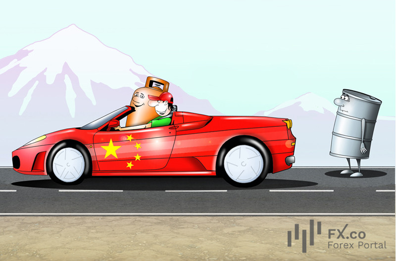 Скраплений газ – найкраще паливо для нас! Він замінить нафту? Легко! Їй до газу далеко!