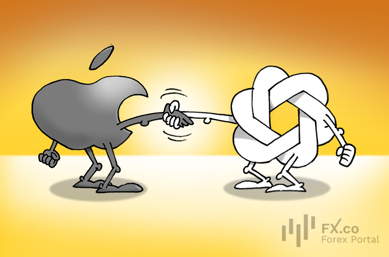 Дружба технологічна – явище історичне! Apple – партнер OpenAI, сил у них – через край!