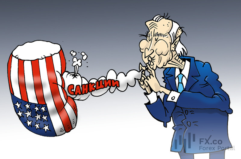 США: жорсткіше і більше антиросійських санкцій! Куди тепер від них подітися?