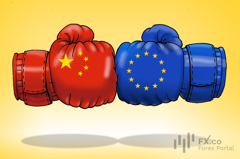 China-EU tensions risk escalating into trade war