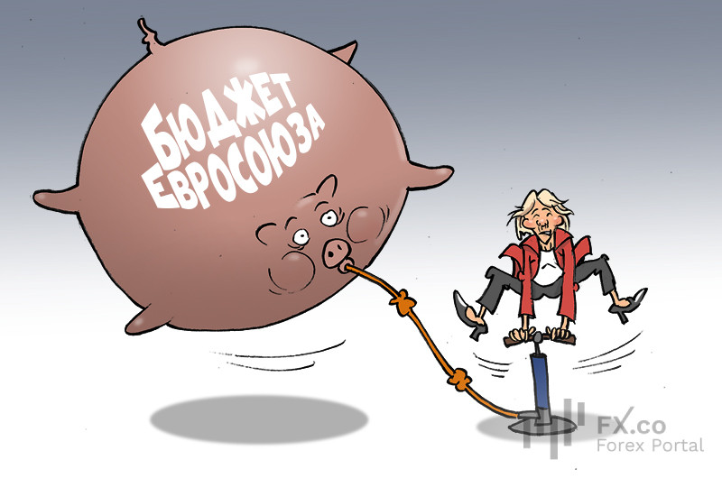 Бюджет Евросоюза вырастет в разы! Главное – избежать финансовой грозы!