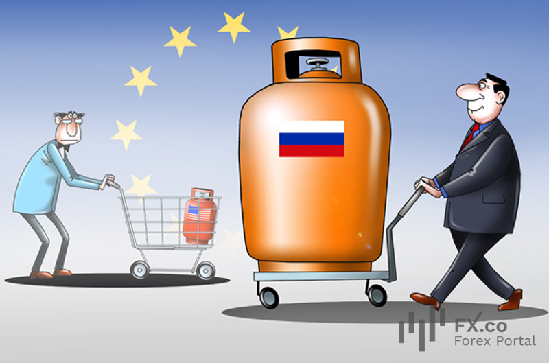 Kremlin outsmarts Washington, pumping up gas supplies to EU