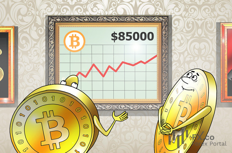 BTC aims to hit ambitious target of $85K