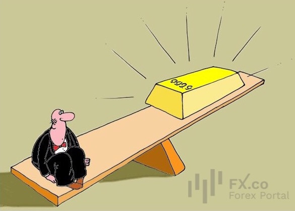 Дорогой драгметалл, ты излишне дорог! Кто же золото переоценил и до небес поднял?