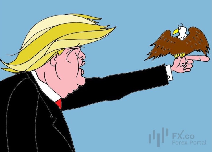 Трамп и ФРС &ndash; антагонисты? От их соперничества летят искры!