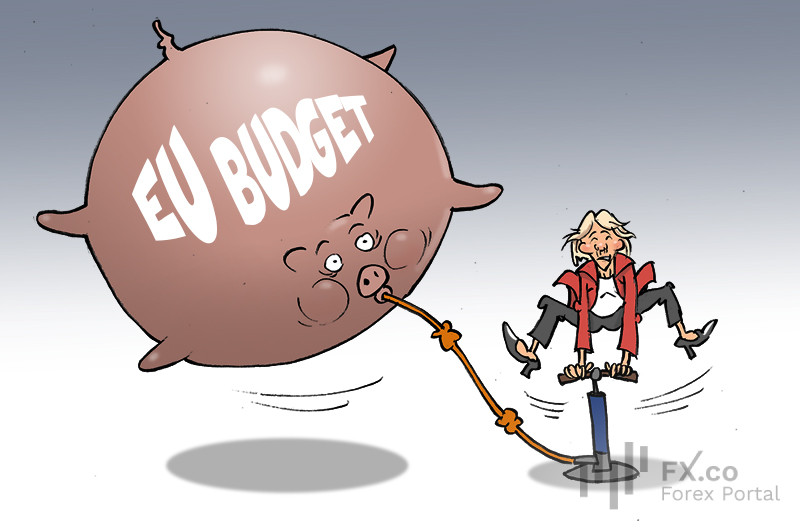 EU budget may soar