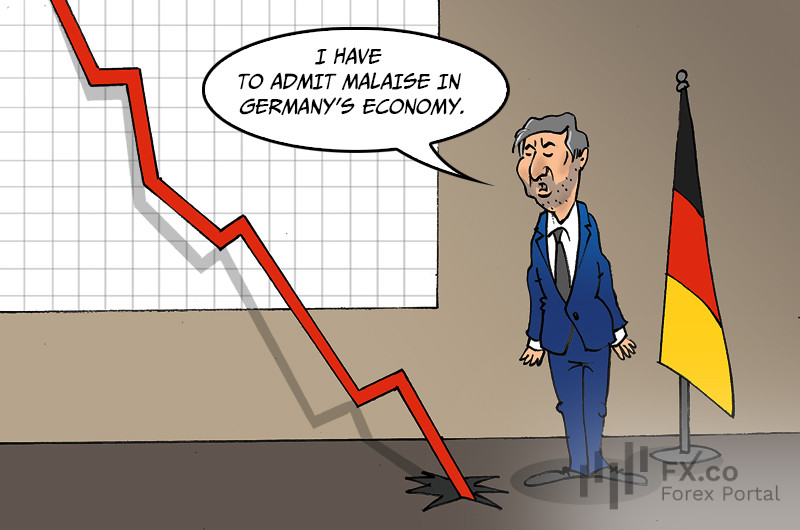 German economic performance seen as &lsquo;far from satisfactory&rsquo;