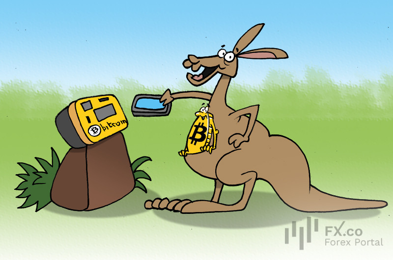 Australia becomes paradise for crypto ATMs